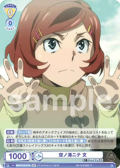 Airport Port Nite text (BR) — alternate art