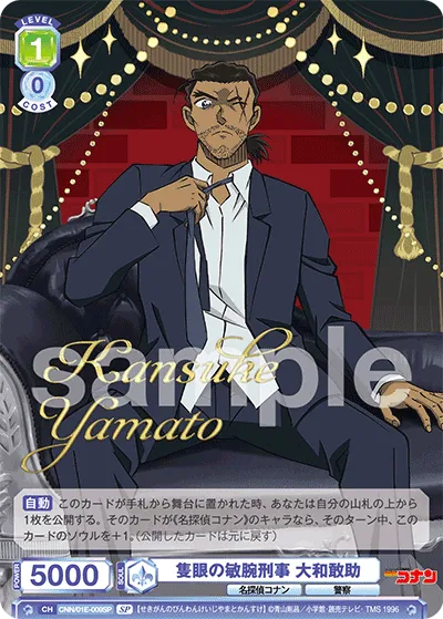 One-Eyed Detective Yamato Dansuke