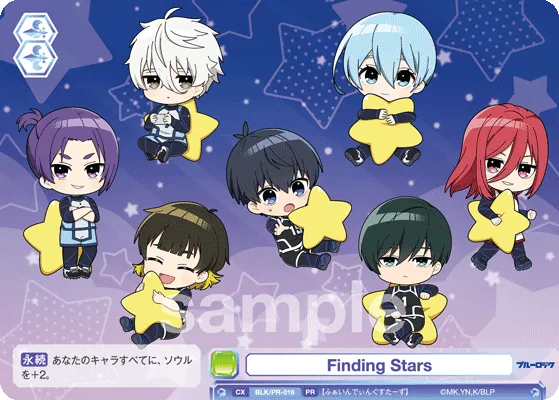 Finding Stars