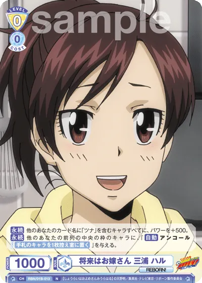 My future wife Haru Miura