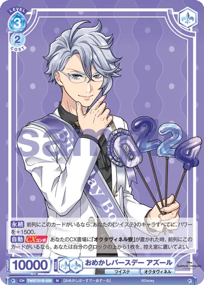 Dress up birthday azul