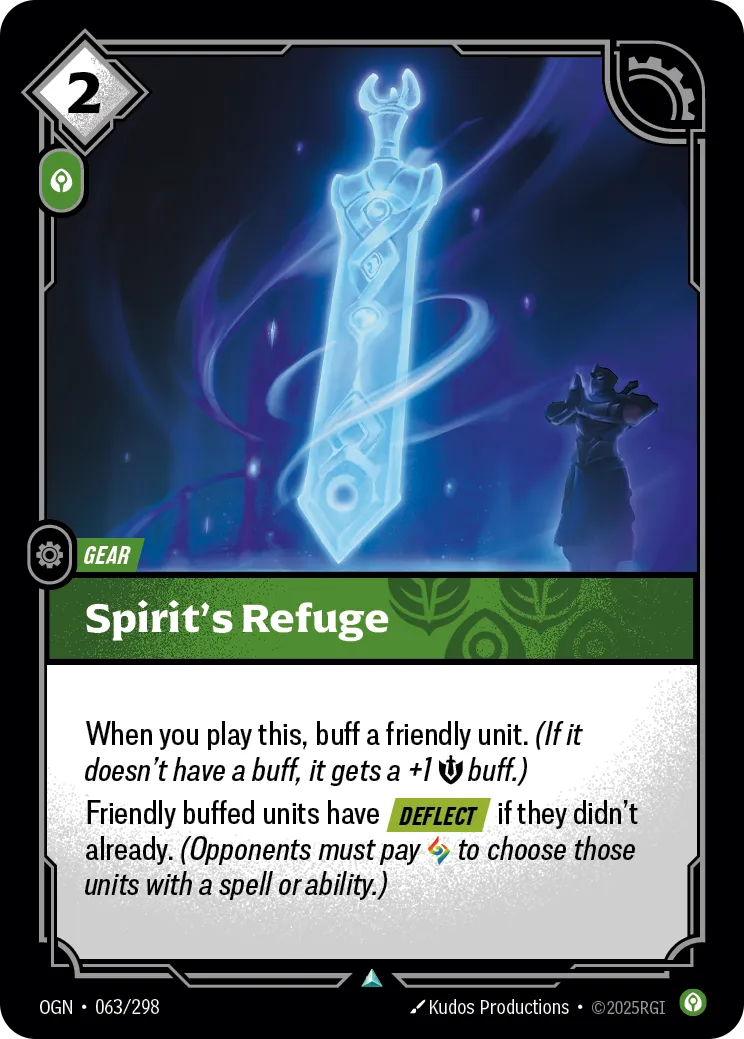 Spirit's Refuge