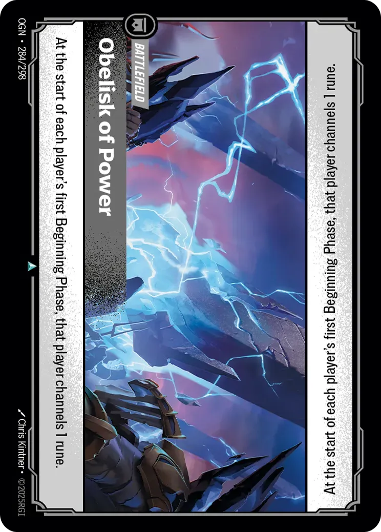 Obelisk of Power