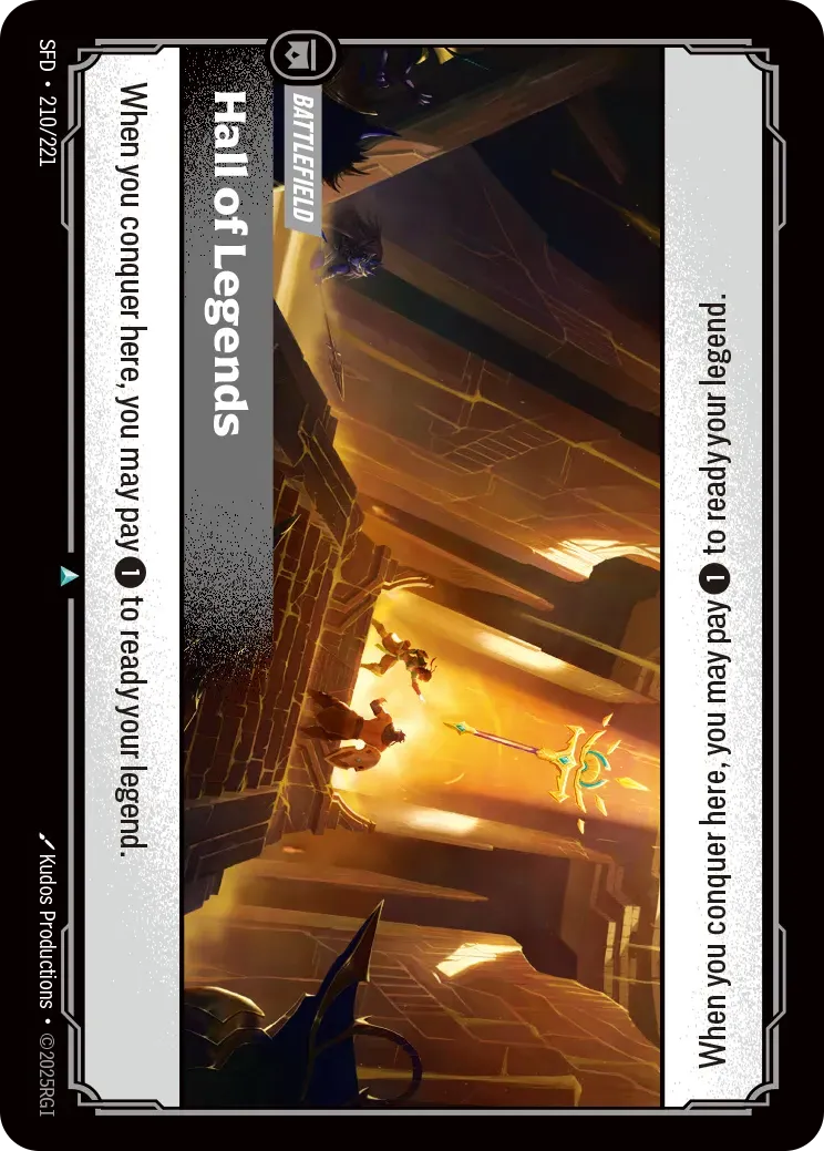 Hall of Legends