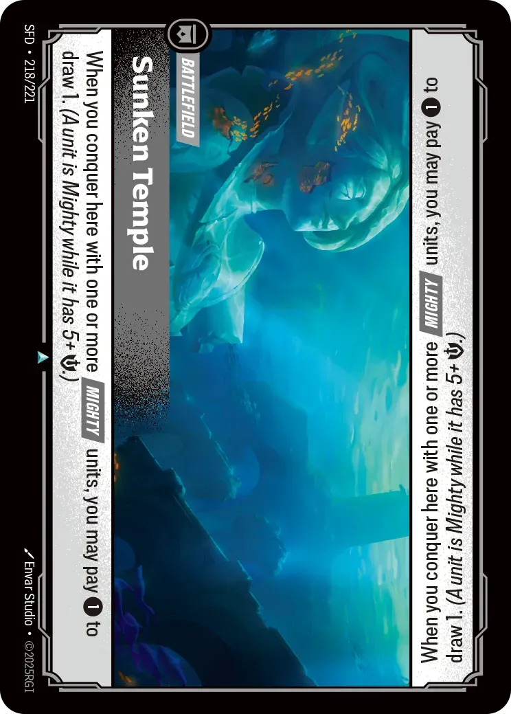 Sunken Temple